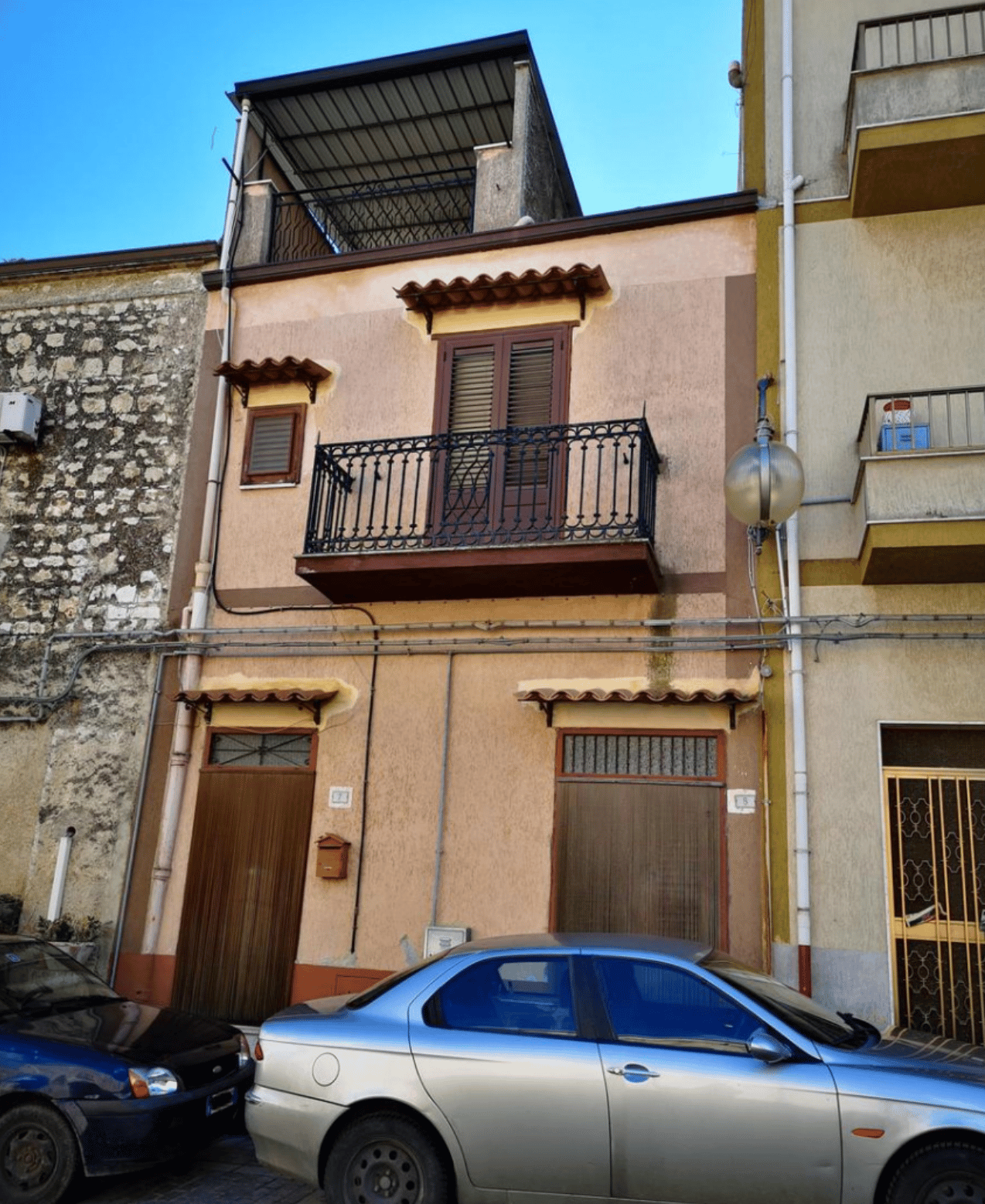Sicily Home For Sale Under 49K 13 Miles to Coast Old Houses Under 50K