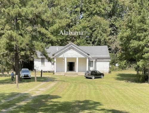 schoolhouse for sale