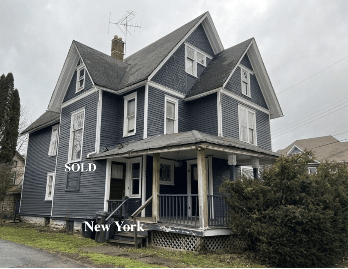 multi-family home for sale