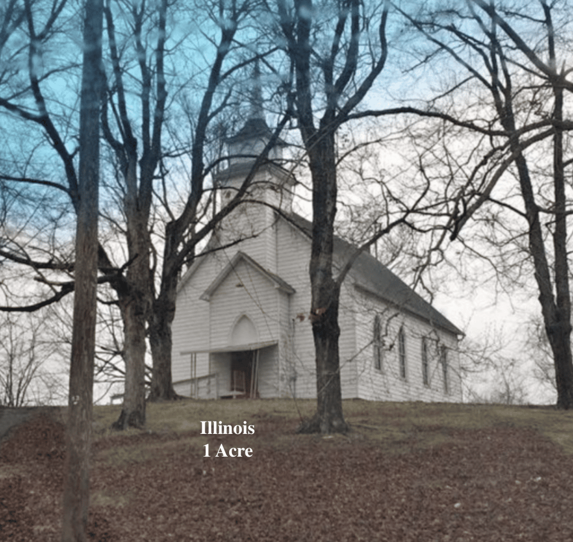 country church for sale