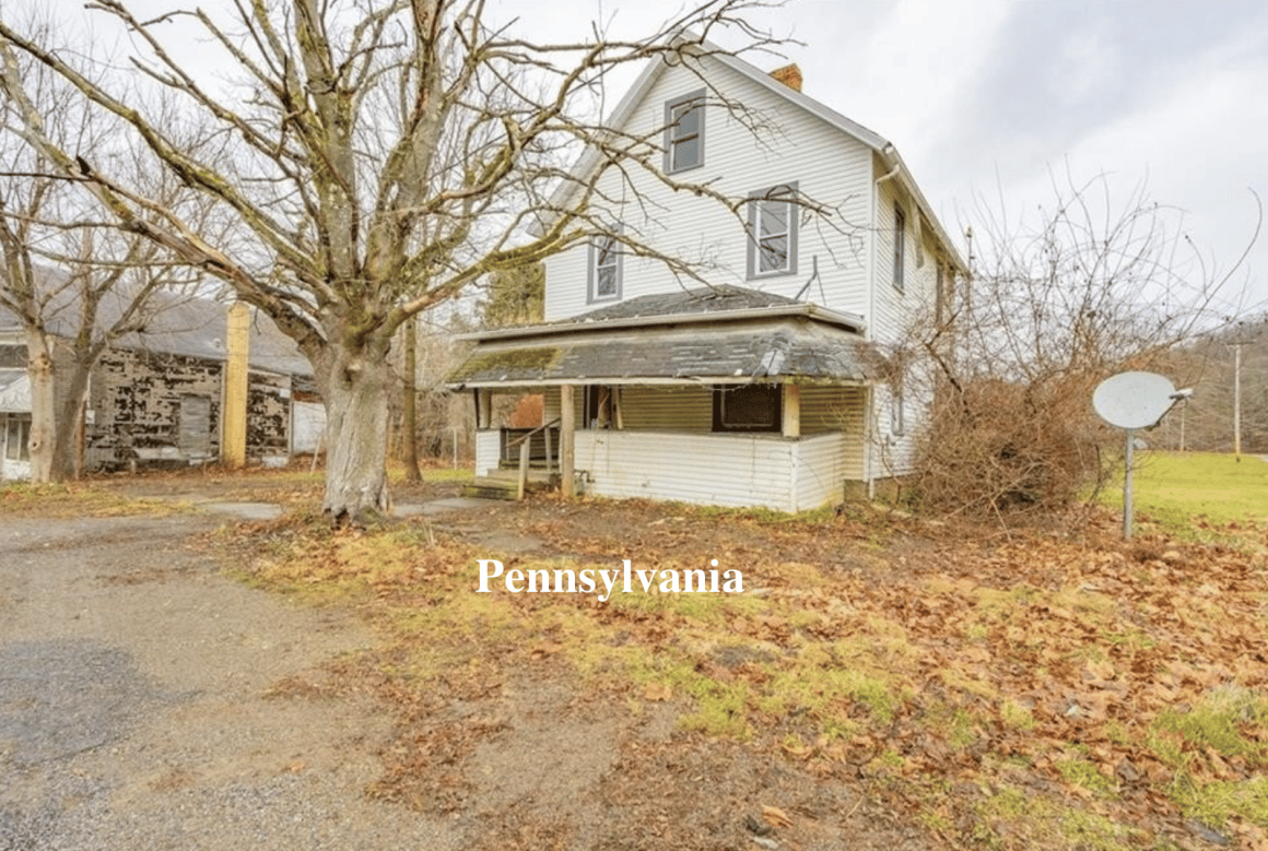 farmhouse for sale