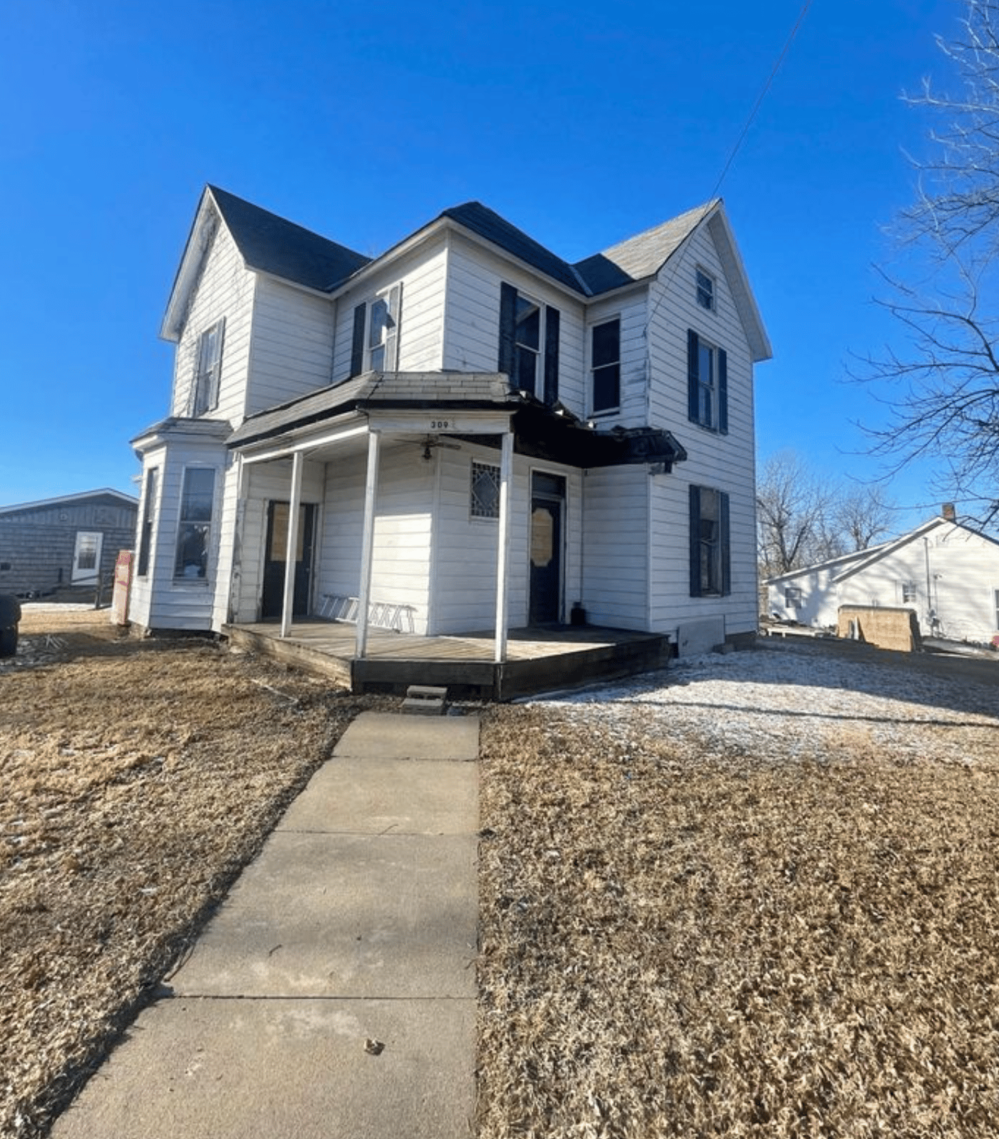 For Sale By Owner Missouri Fixer Upper 35K Old Houses Under 50K