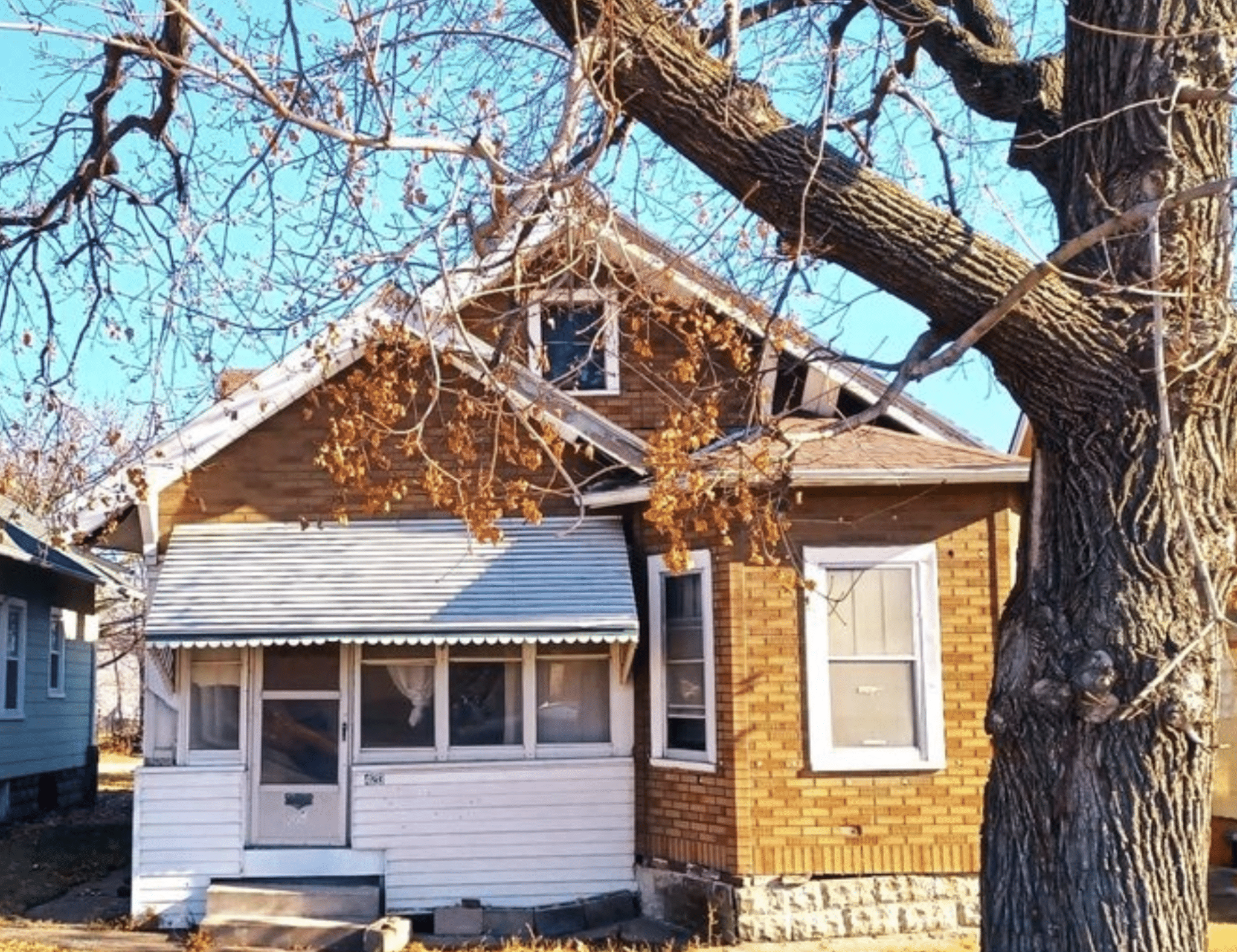For Sale By Owner Illinois Fixer Upper Under $15K