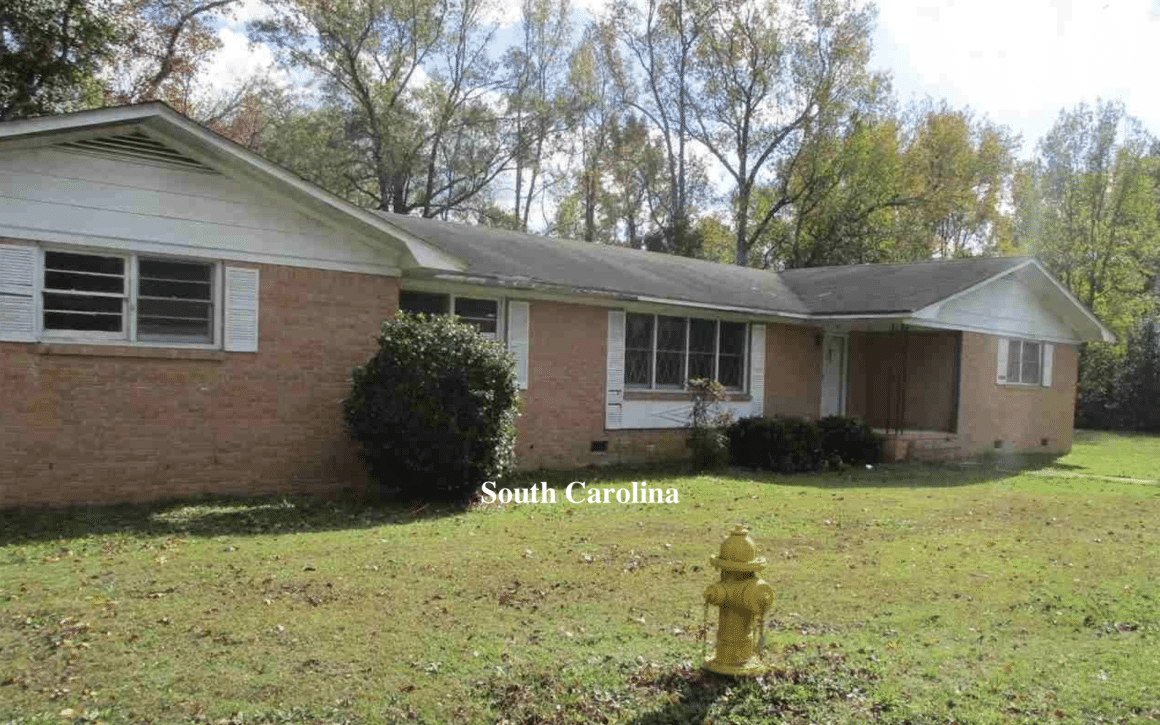 South Carolina real estate