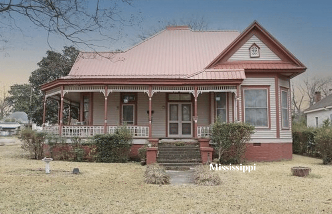 Queen Anne home for sale