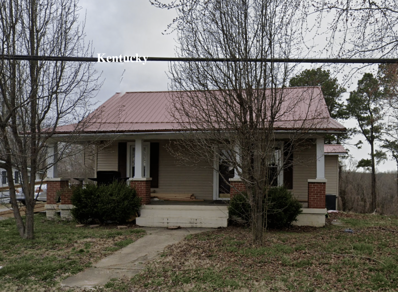 Sold Kentucky Fixer Upper Bungalow Under 25K Old Houses Under 50K