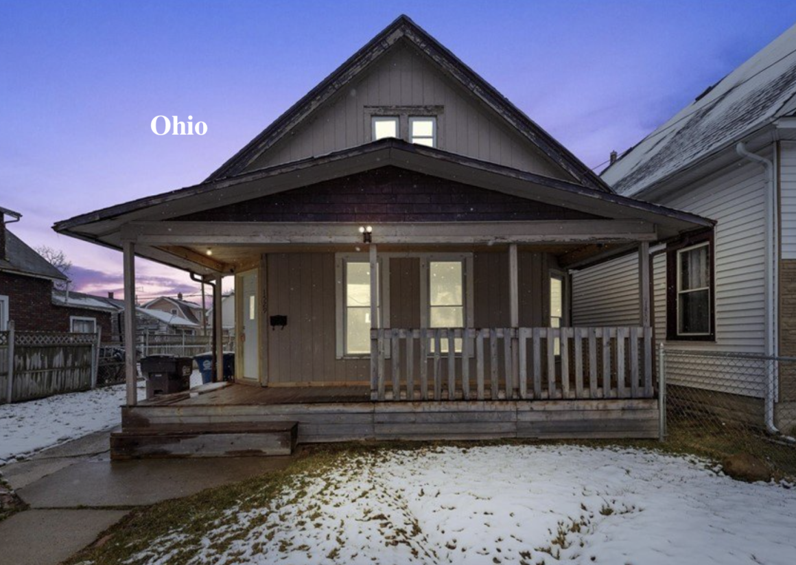 renovated home for sale