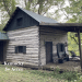 Kentucky log cabin