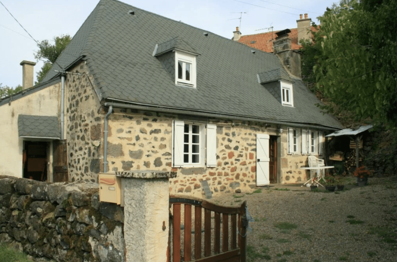 Under 75K Thursday Stone Cottage For Sale in Central France Under