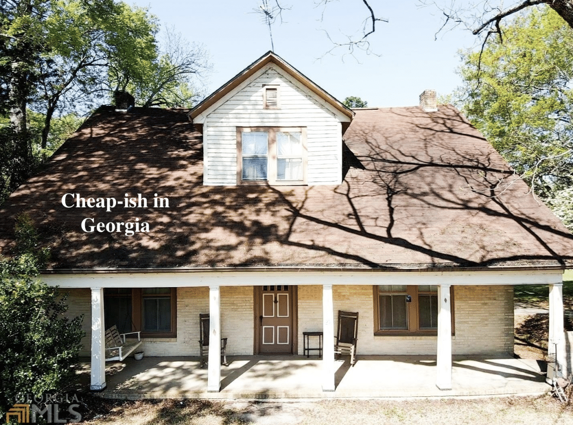 Georgia handyman special