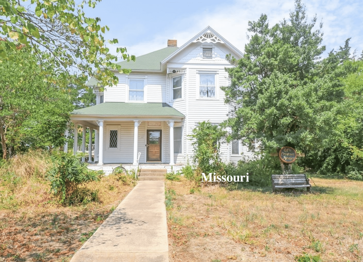 Victorian home for sale