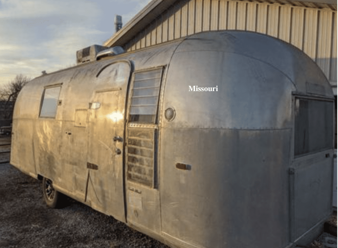 Airstream for sale