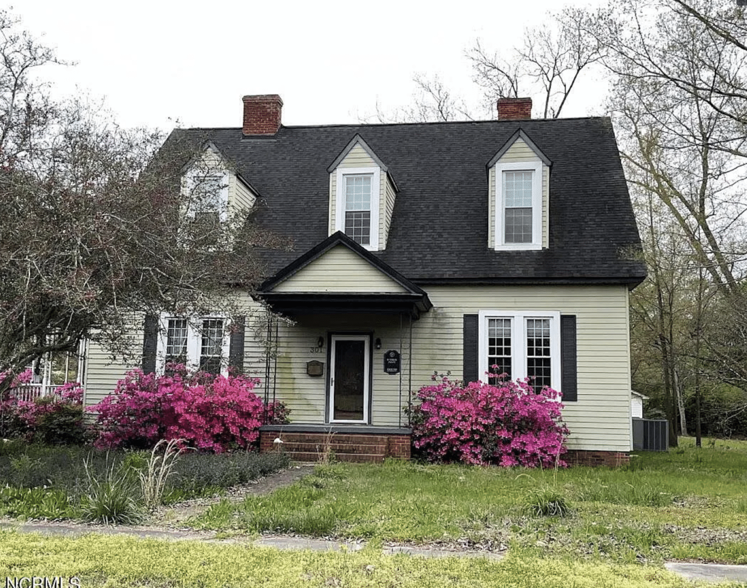 Cheapish Circa 1925 North Carolina Affordable Home 95K Old Houses Under 50K