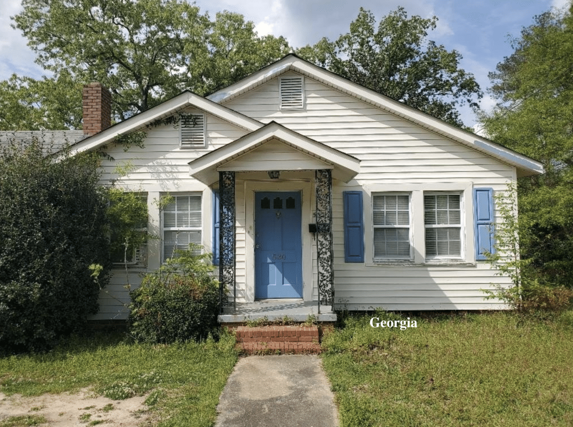 Georgia handyman special