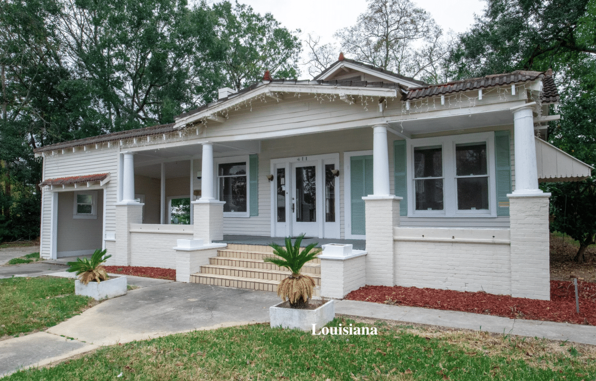 Louisiana home for sale