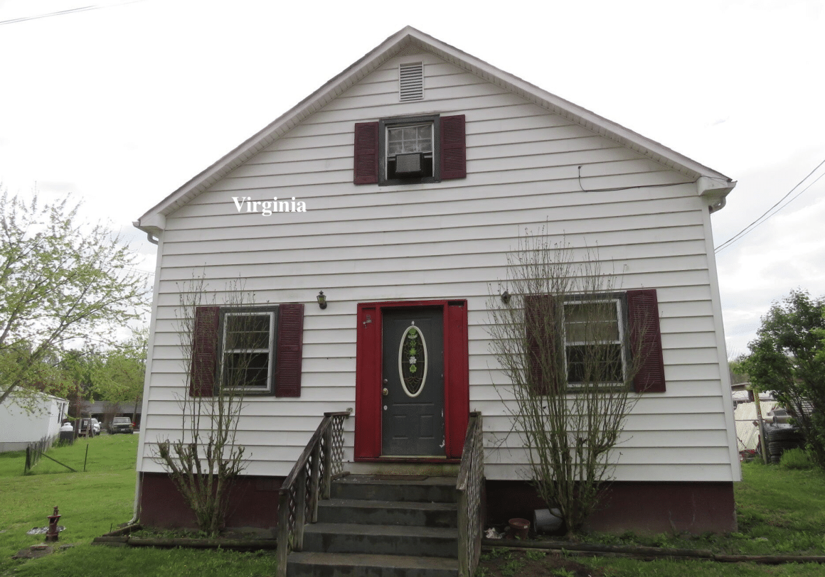 Virginia handyman special