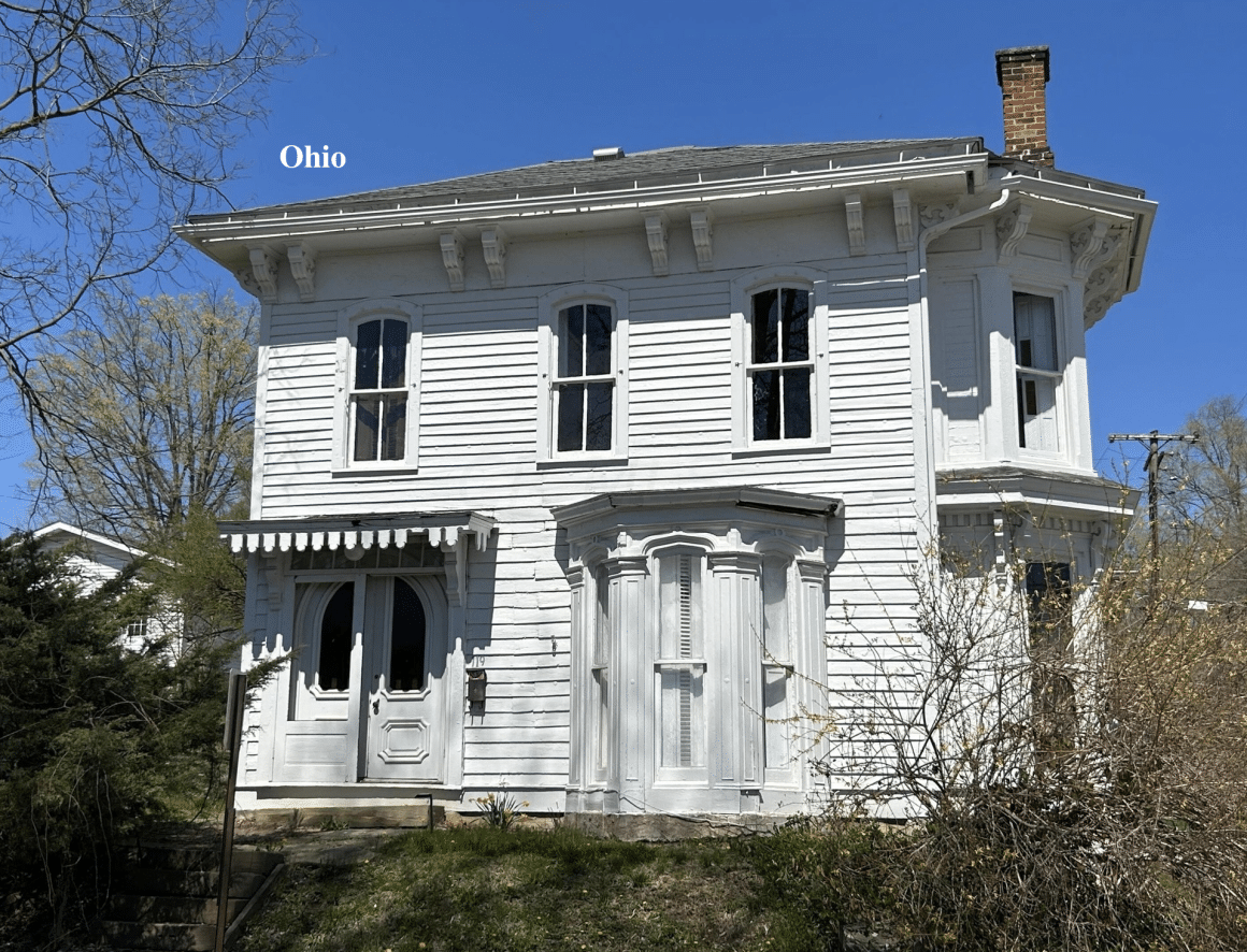Ohio fixer upper