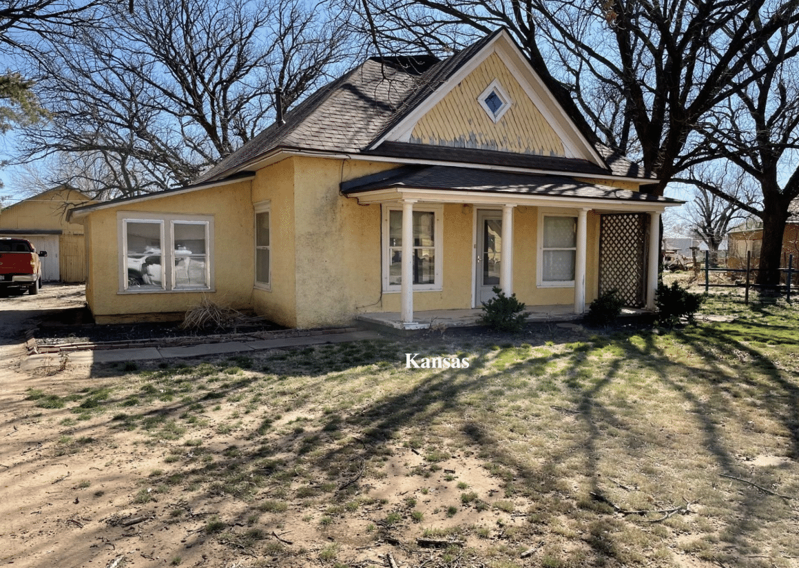 kansas handyman special