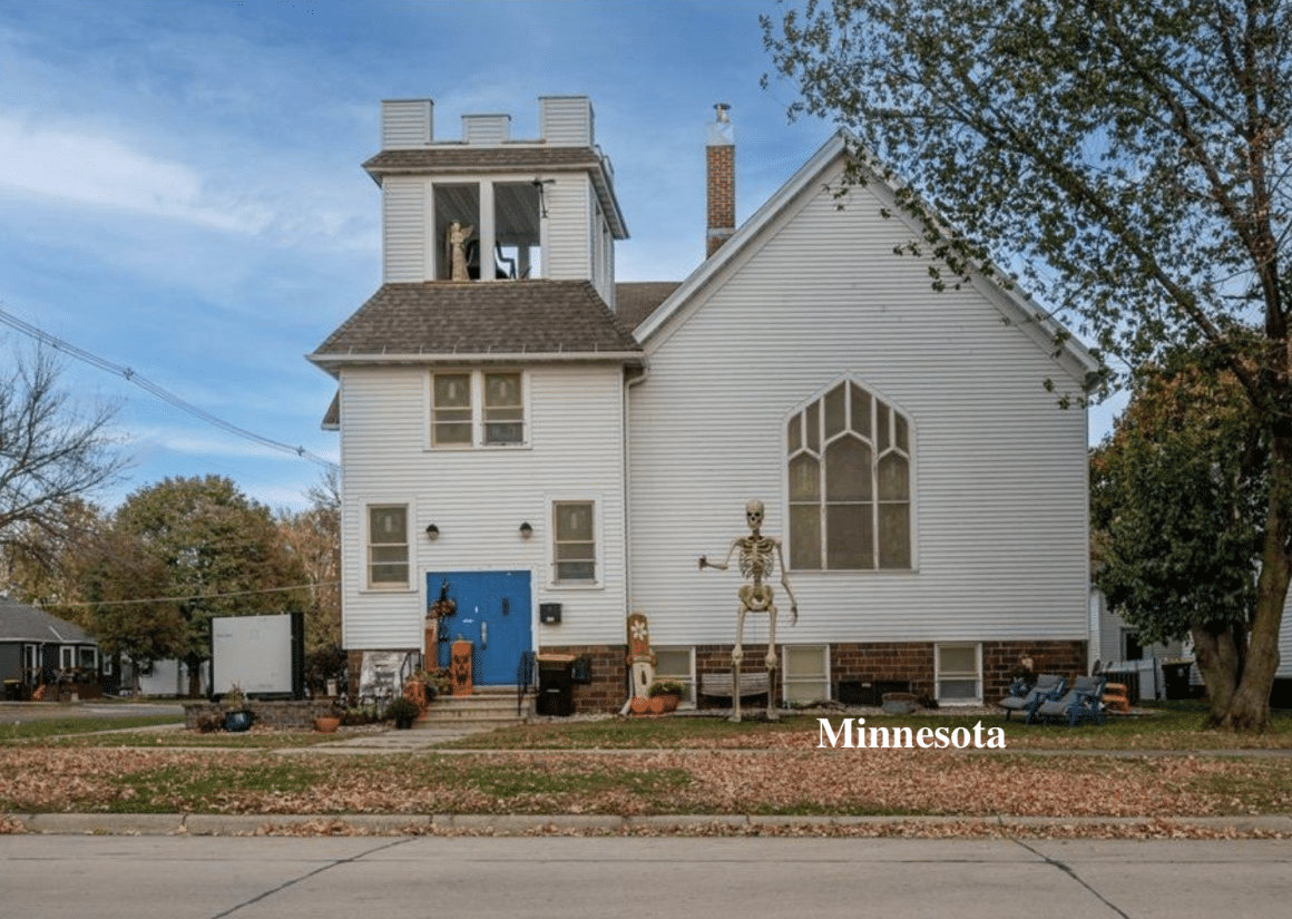 church for sale
