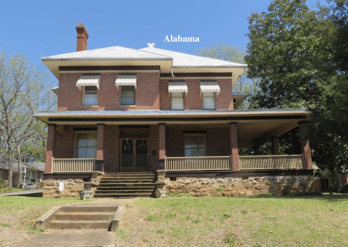 Alabama handyman special