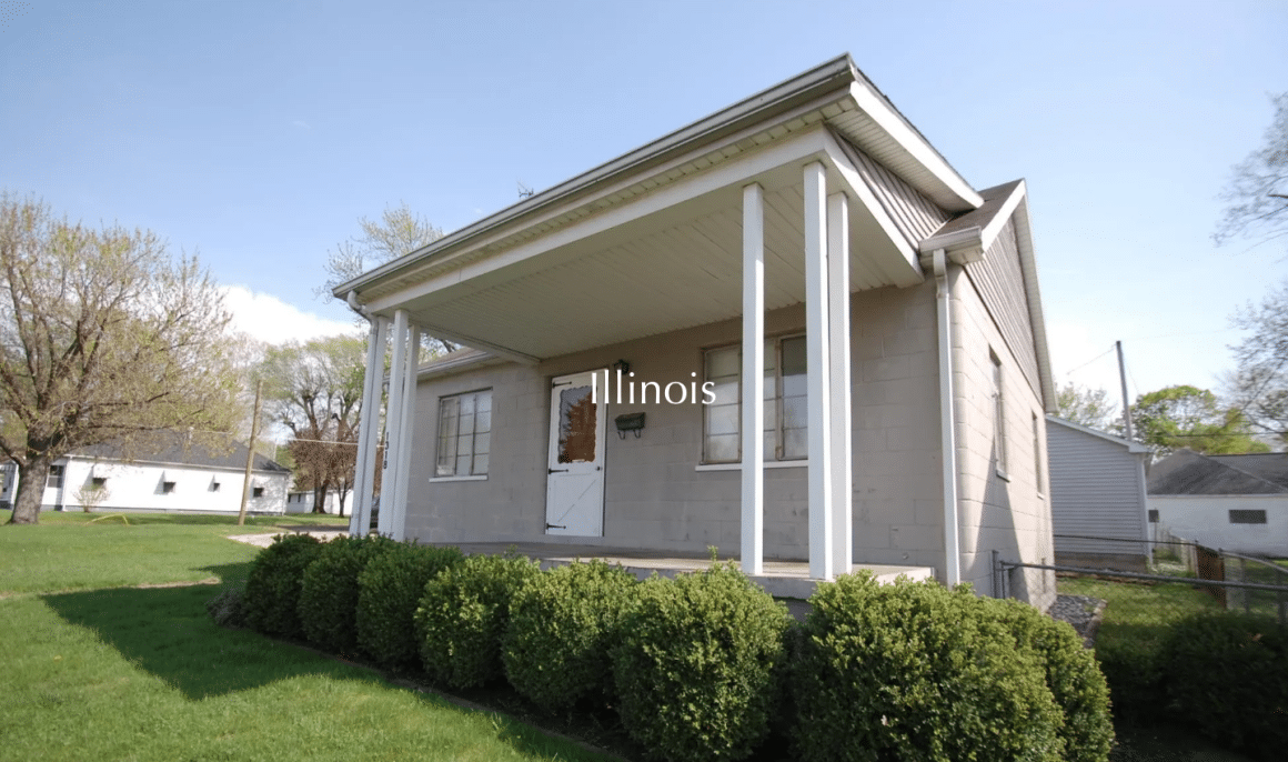 Illinois affordable home