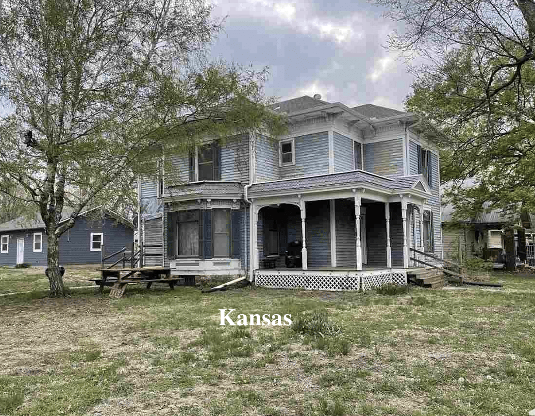 Victorian handyman special