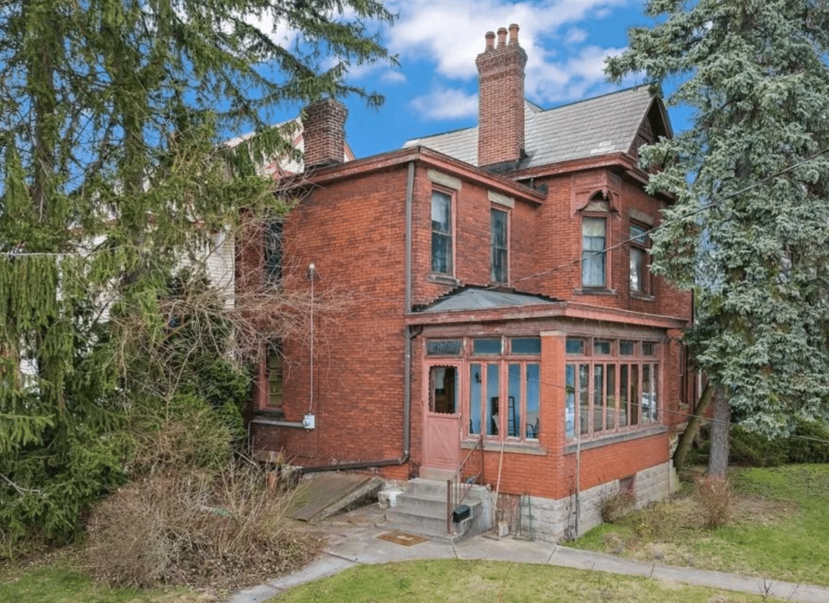 Pennsylvania handyman special