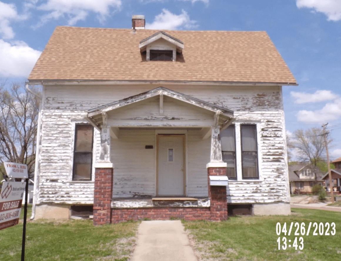 nebraska fixer upper