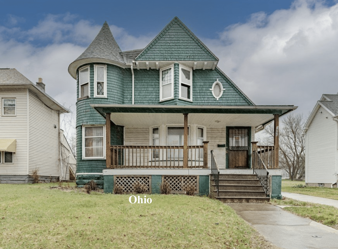Queen Anne fixer upper