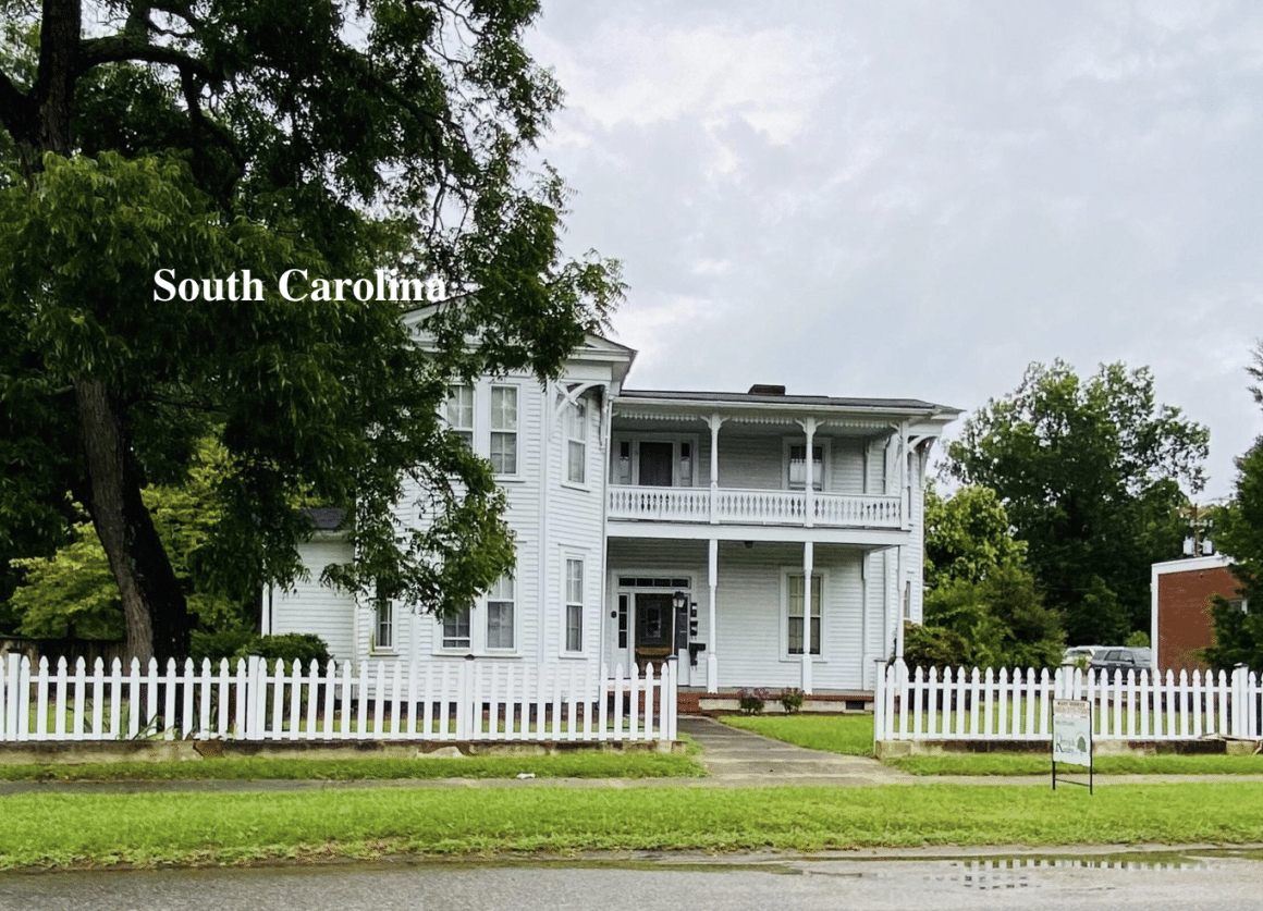 South Carolina multi-family home for sale