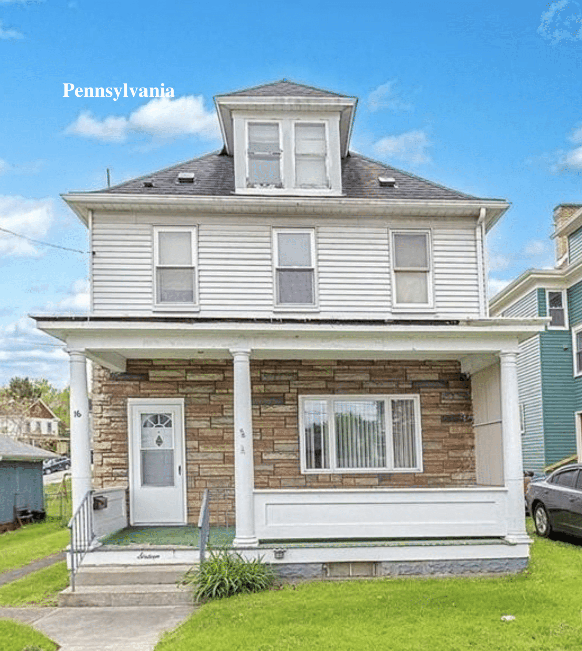 Pennsylvania handyman special