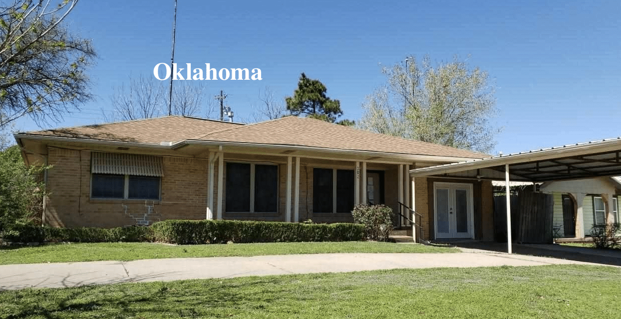 1951 Oklahoma Affordable Home With Possible Seller Financing Under 57K