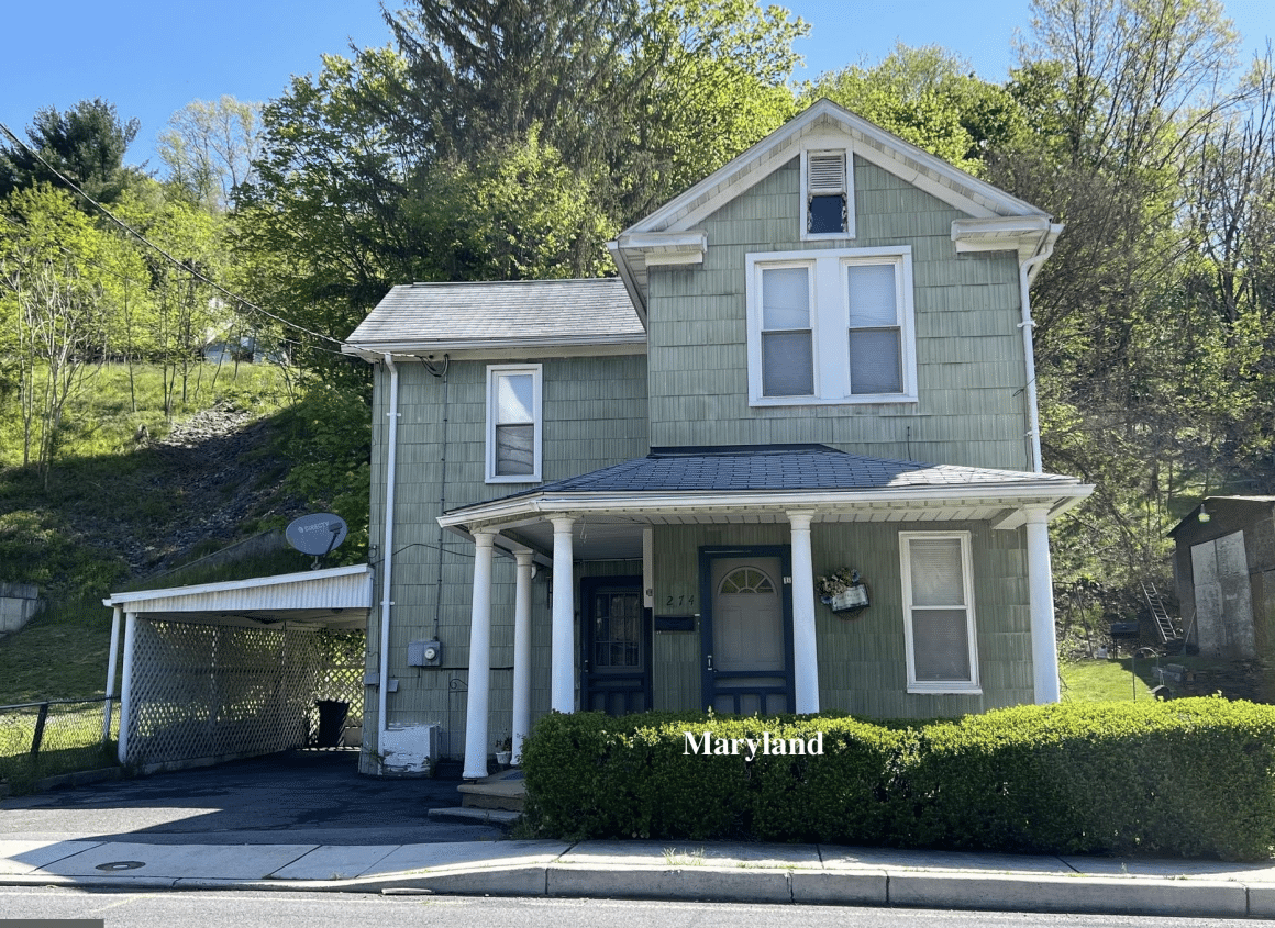 Maryland handyman special