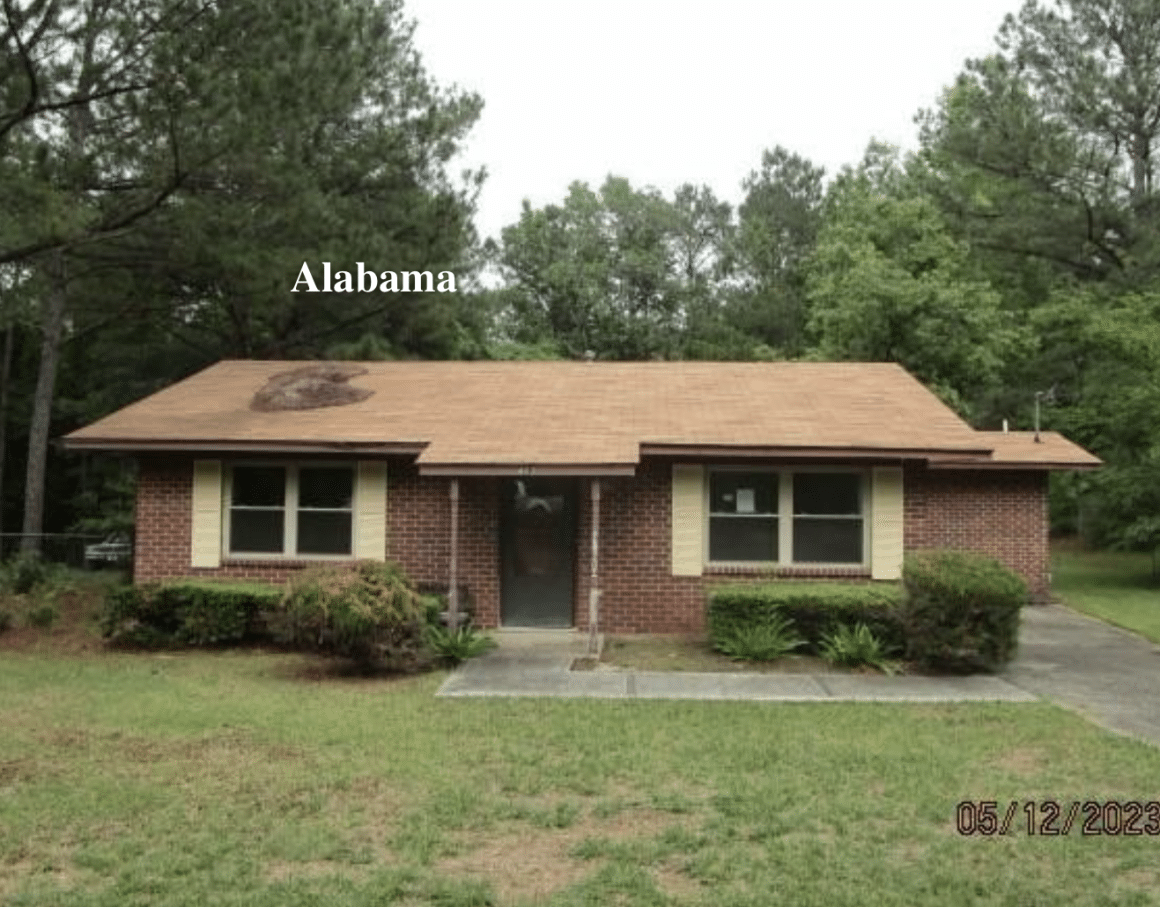 Alabama handyman special