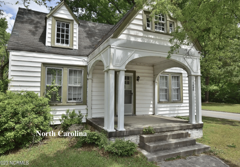 Under 100K Sunday 1950 North Carolina Affordable Home Under 100K