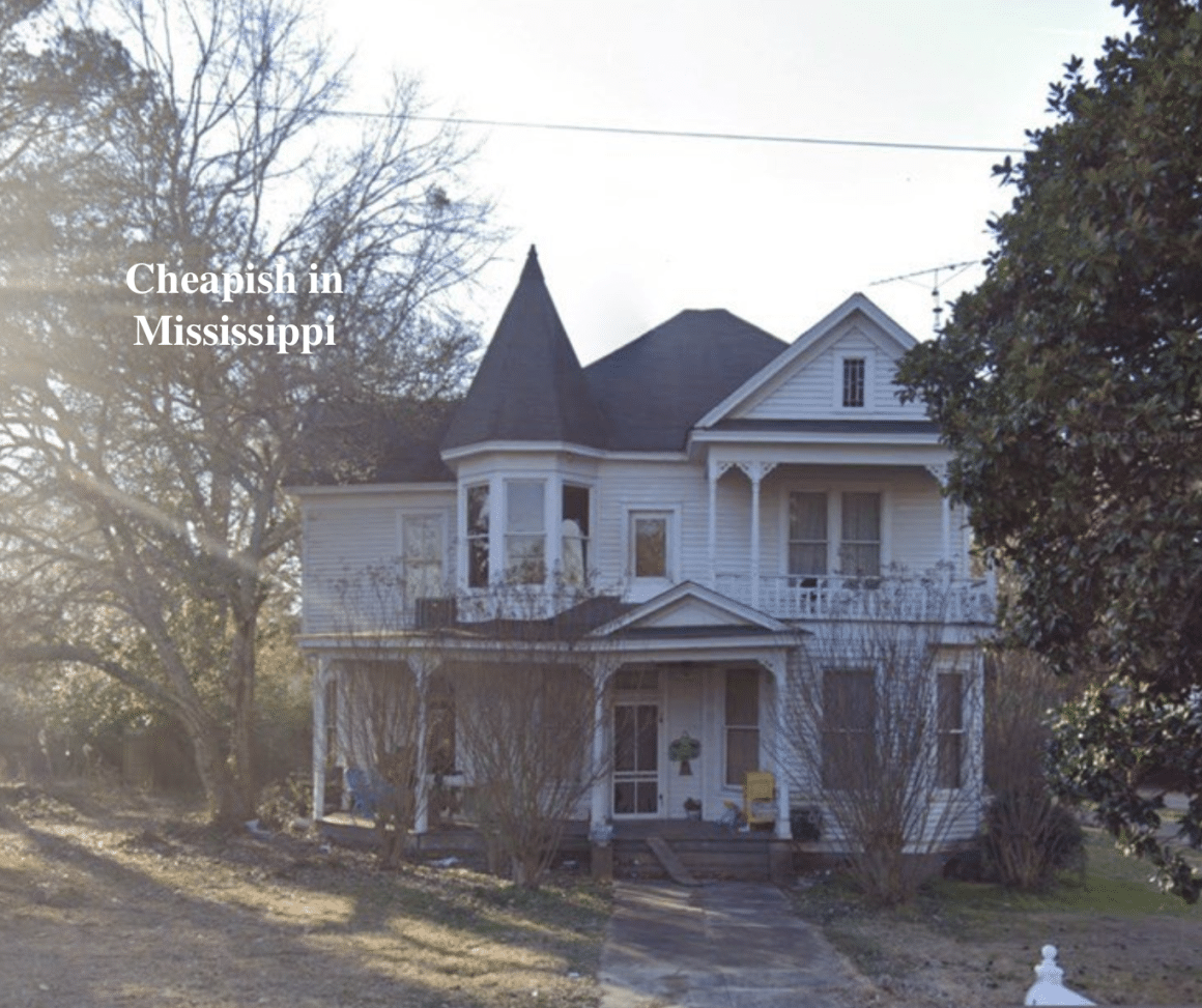 Mississippi Queen Anne for sale