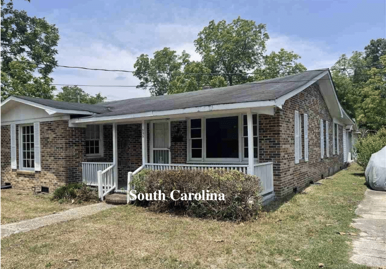 South Carolina Archives Old Houses Under 50K