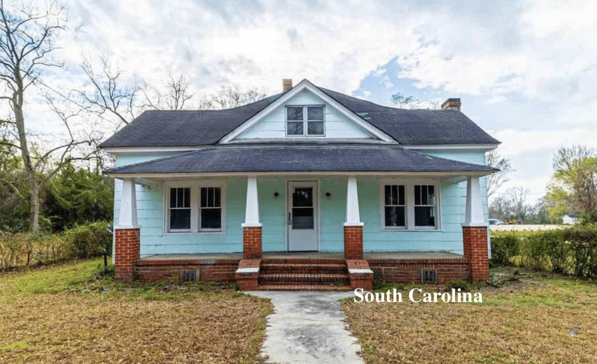 South Carolina handyman special