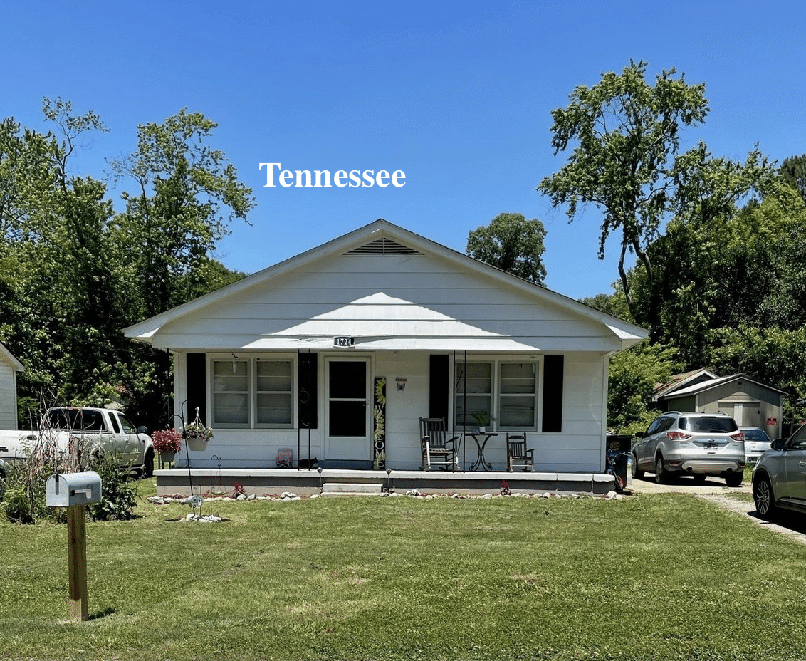 Tennessee affordable home