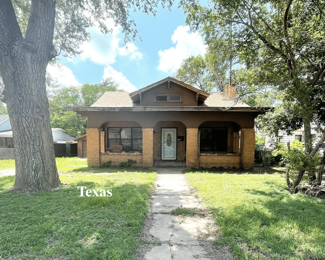 Texas affordable home
