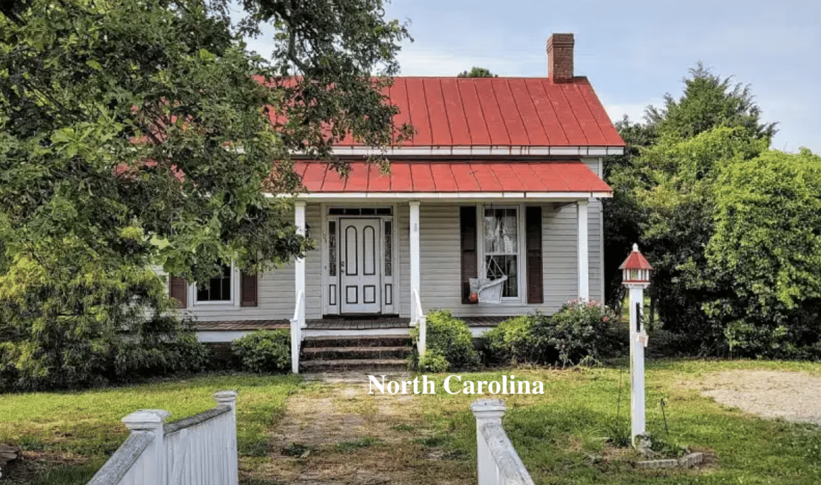 North Carolina Archives Page 3 of 13 Old Houses Under 50K