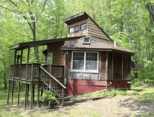 octagon cabin