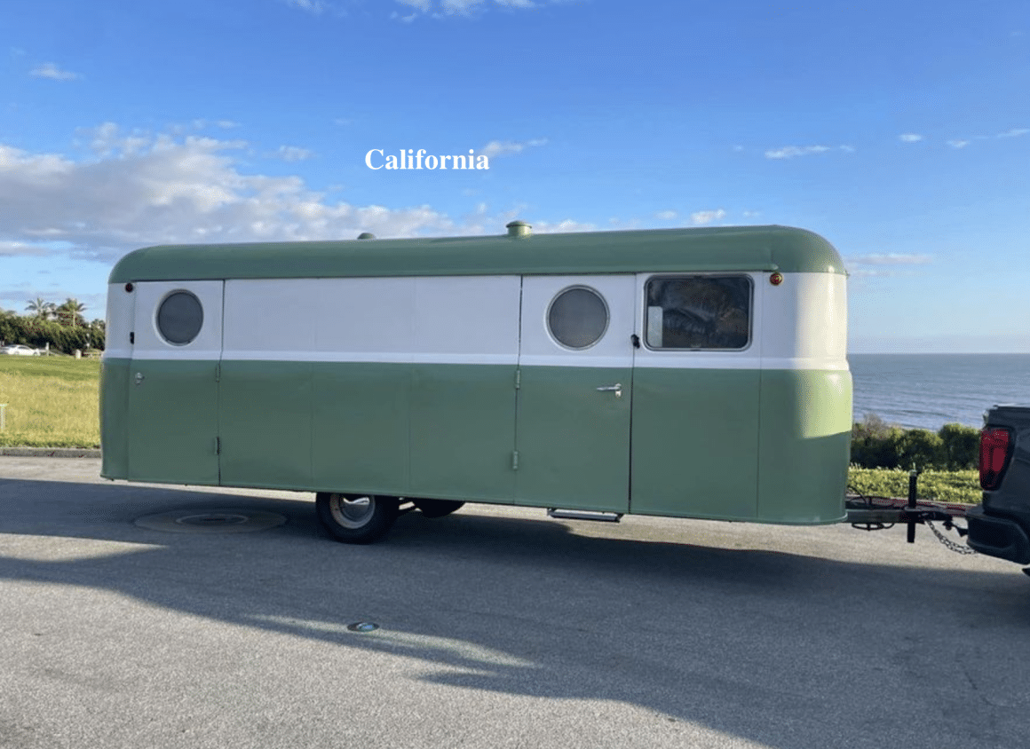 travel trailer for sale
