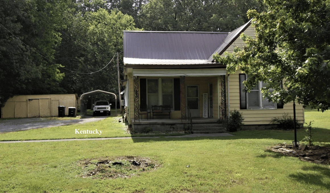 Kentucky home for sale