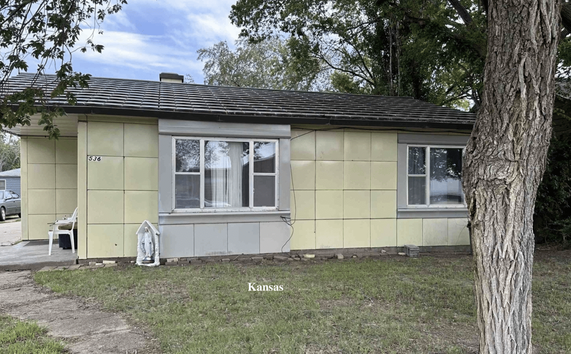 Lustron home for sale