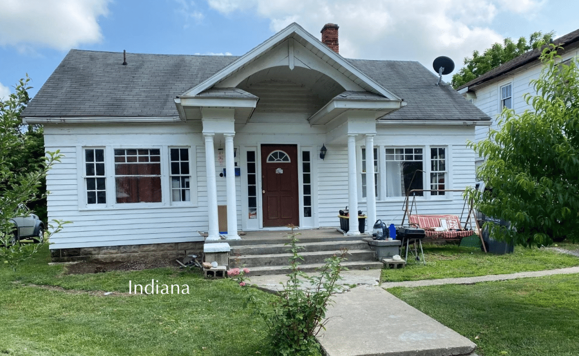 Indiana handyman special