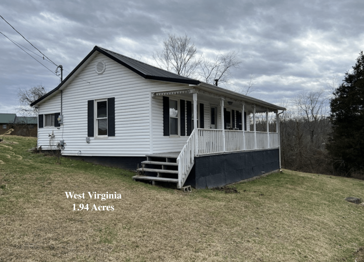 country home for sale