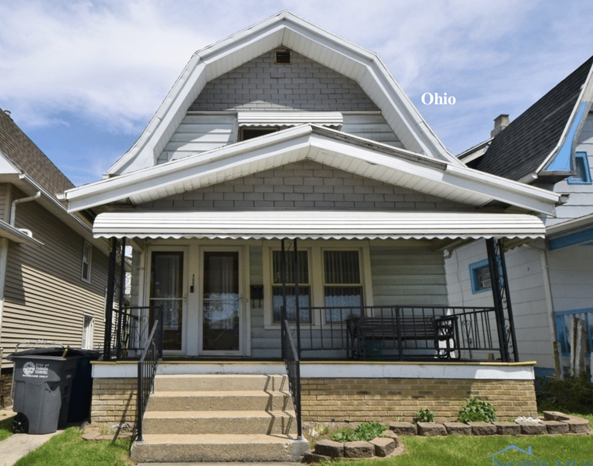 Ohio affordable home