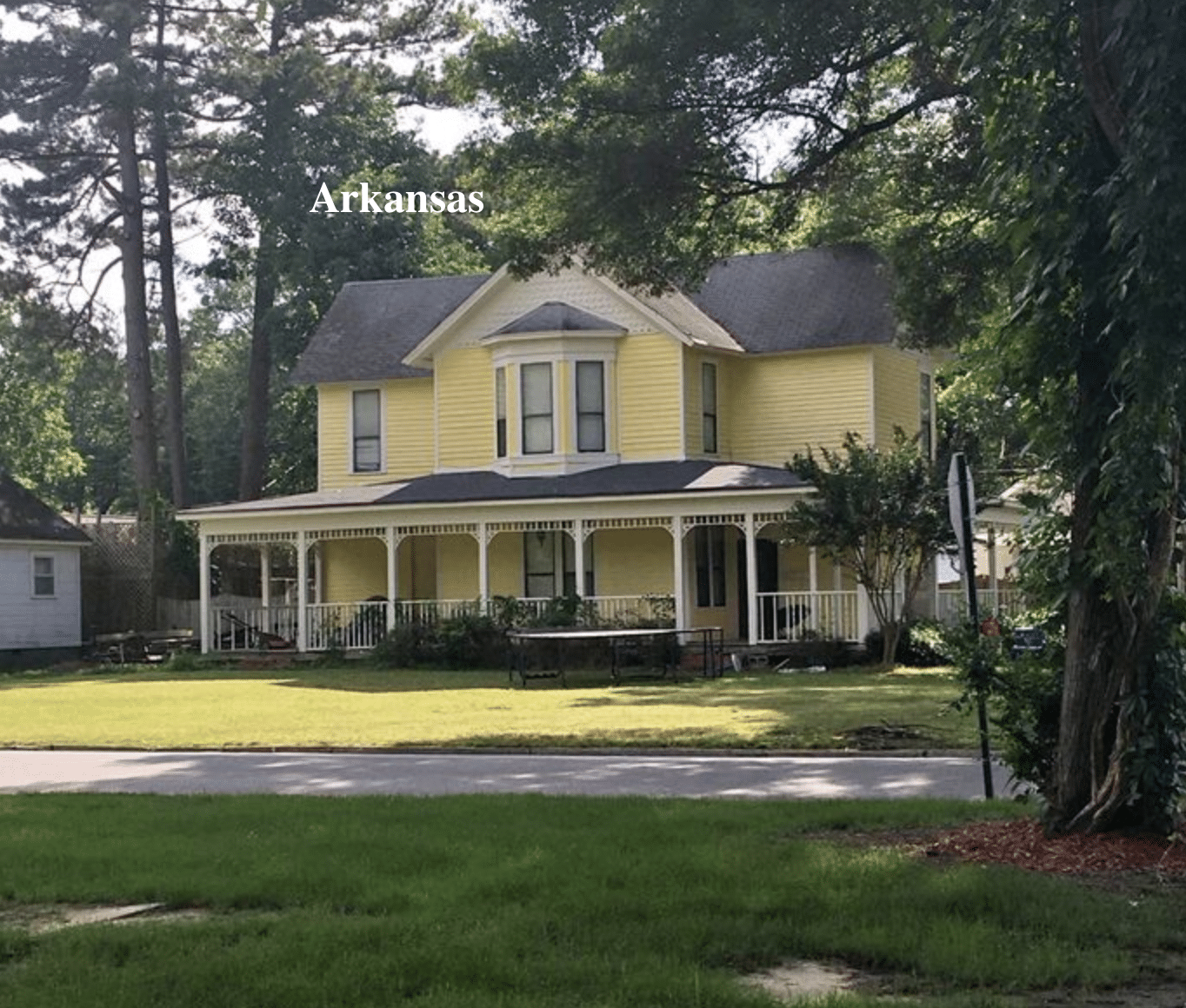Thursday Rentals Under $75K Thursday - FSBO Arkansas Fixer Upper With Rent To Own Option ...