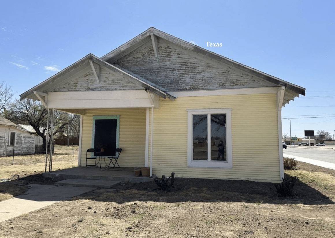 Texas affordable home
